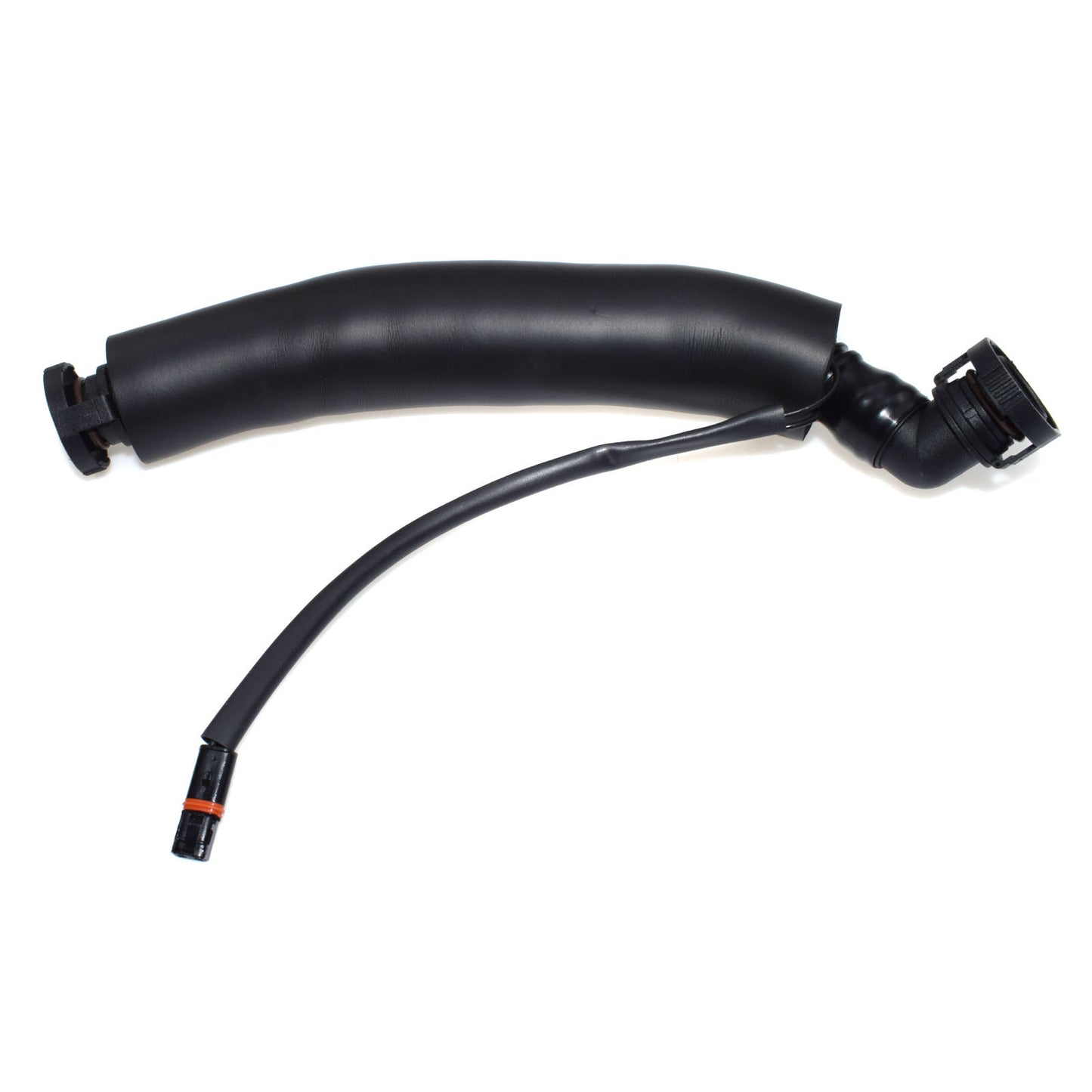 Crankcase breather hose for E60, E85, E90, 325i, Z4, 330i engines (11157522931) - Brand New n