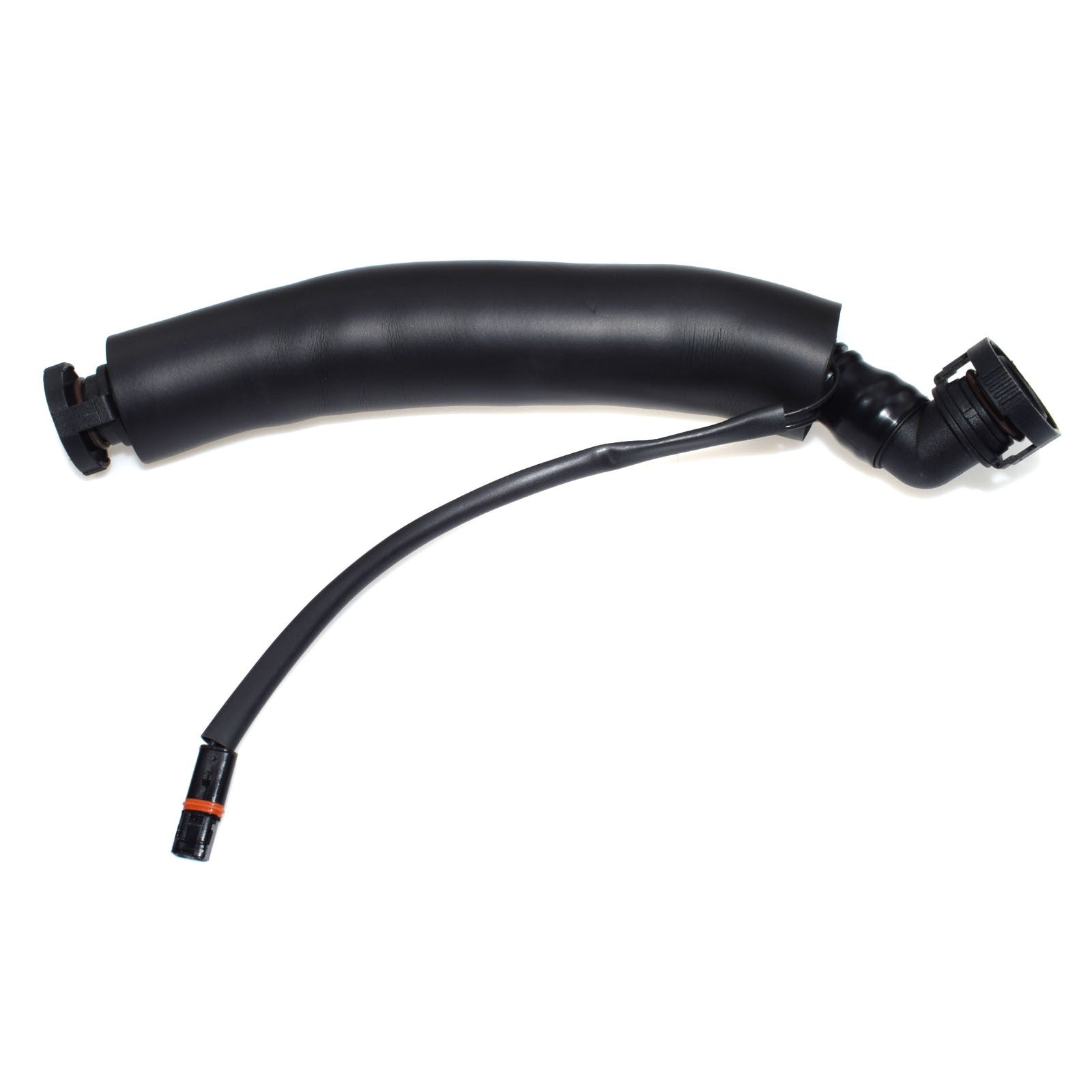 Crankcase breather hose for E60, E85, E90, 325i, Z4, 330i engines (11157522931) - Brand New n