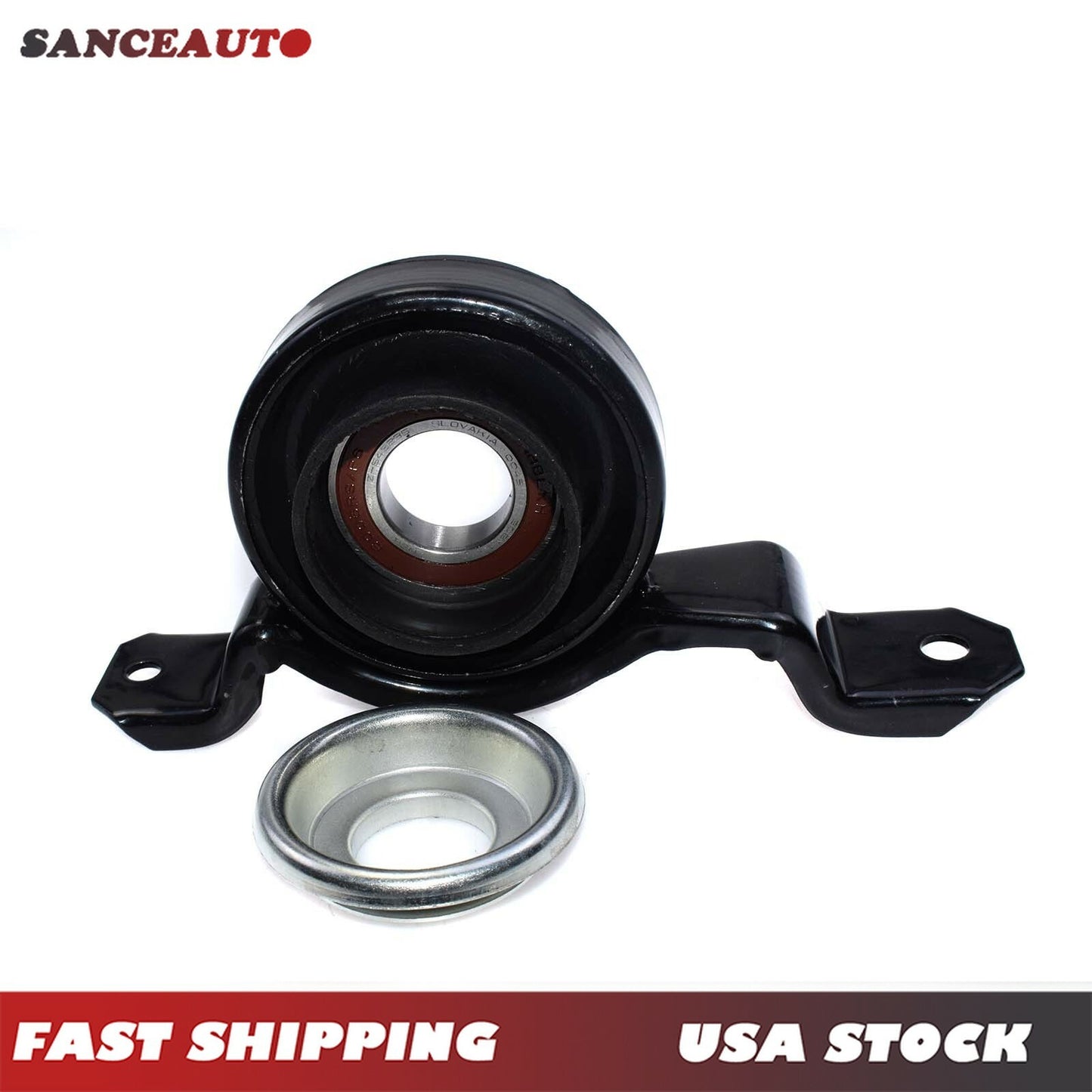 Brand new for Pontiac GTO 2004-2006 driveshaft center support bracket bearing 934-670- n