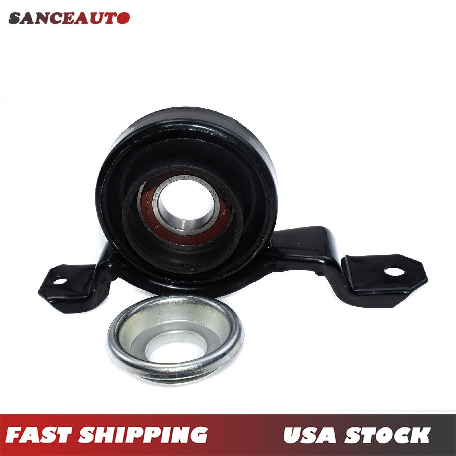 Brand new for Pontiac GTO 2004-2006 driveshaft center support bracket bearing 934-670- n