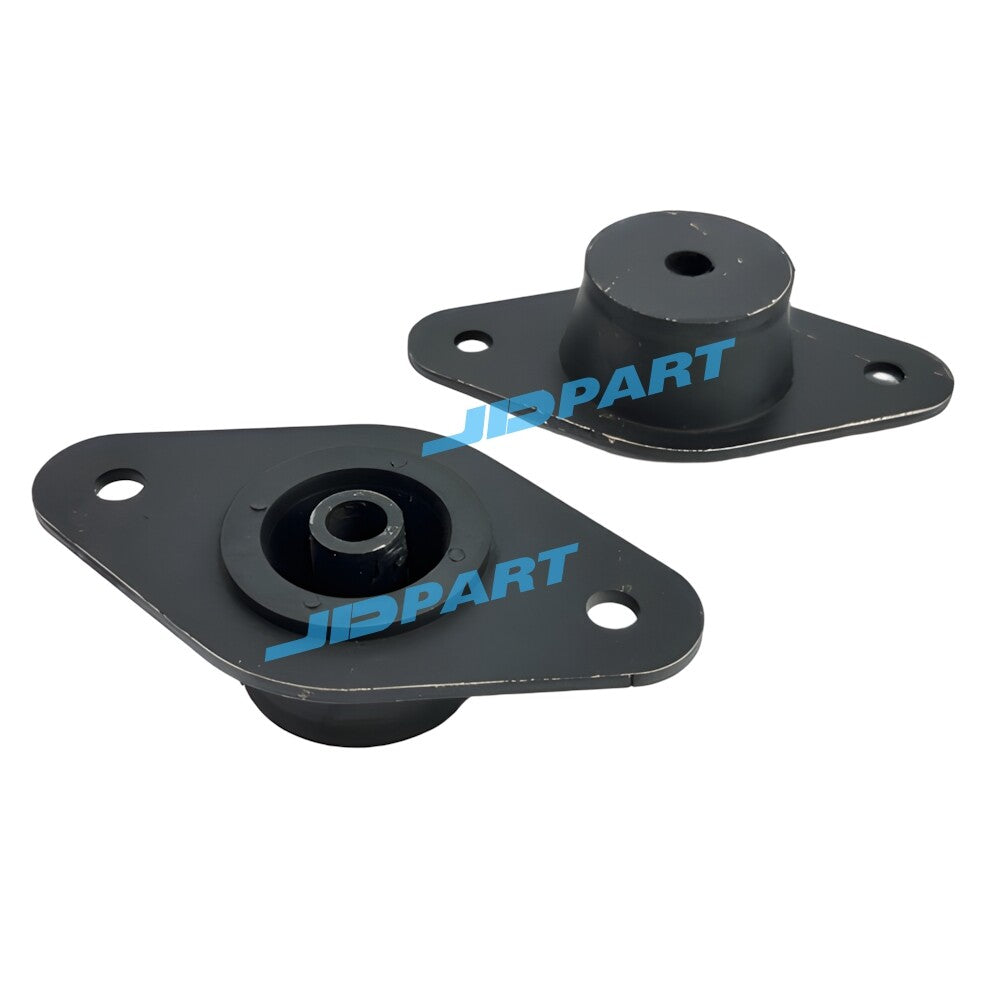 2-piece engine mount 6653764 for 322 418 E08 E10 E14 E16 MT50 MT52 MT55 parts -