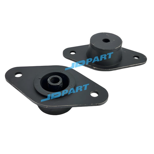 2-piece engine mount 6653764 for 322 418 E08 E10 E14 E16 MT50 MT52 MT55 parts -