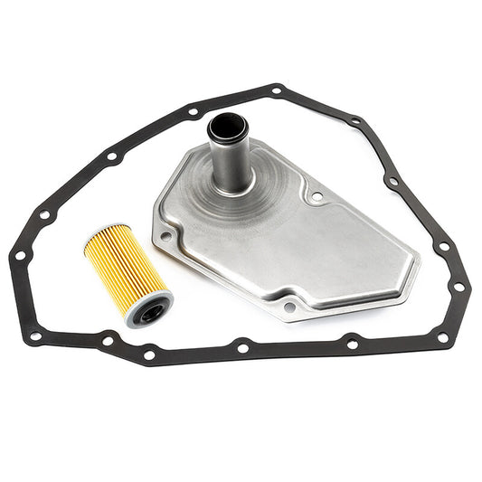 Transmission Oil Filters W/Pan Gasket for NISSAN SENTRA VERSA 2012-19 33010JF015 Q