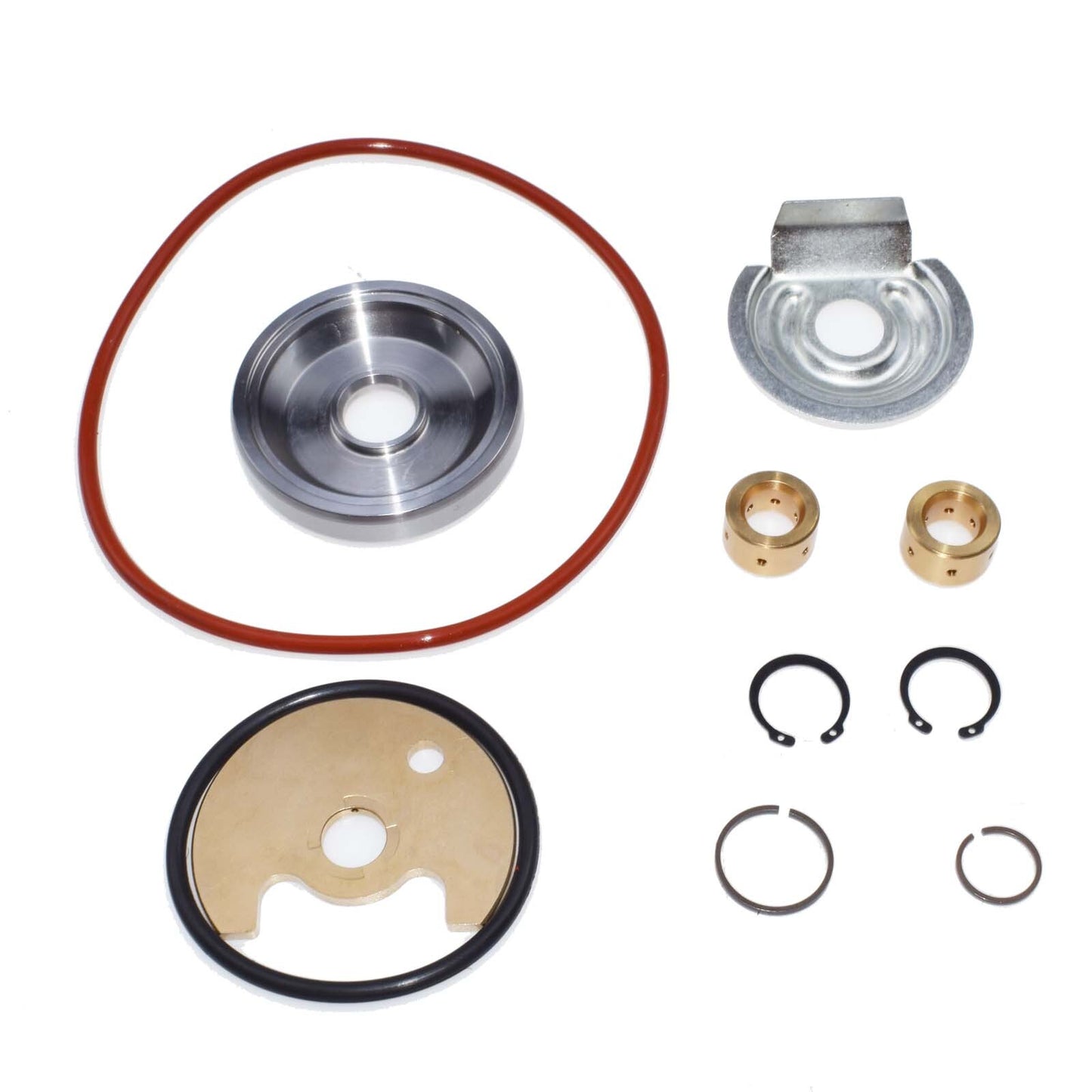 Turbo Charger Rebuild and Repair Kit for Volvo 740, 460, 940, 960 GT45, GT42 - Brand New