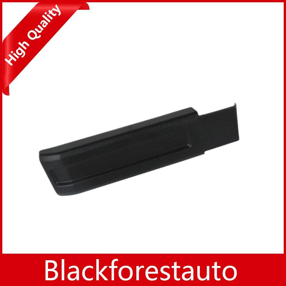 For 2007-18 for Jeep for Wrangler JK Tailgate Hinge Covers Spare Tire Rear Liftgate Trim Q
