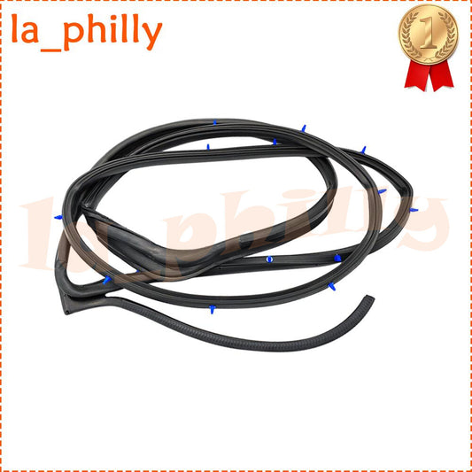 Door Rubber Seals Weather Strip Rear Right for ACCORD Sedan 2008 09 10 11 12