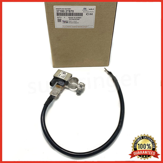 Battery negative sensor cable suitable for 2014-2015 for Kia Optima 37180-2T870, 371802T870