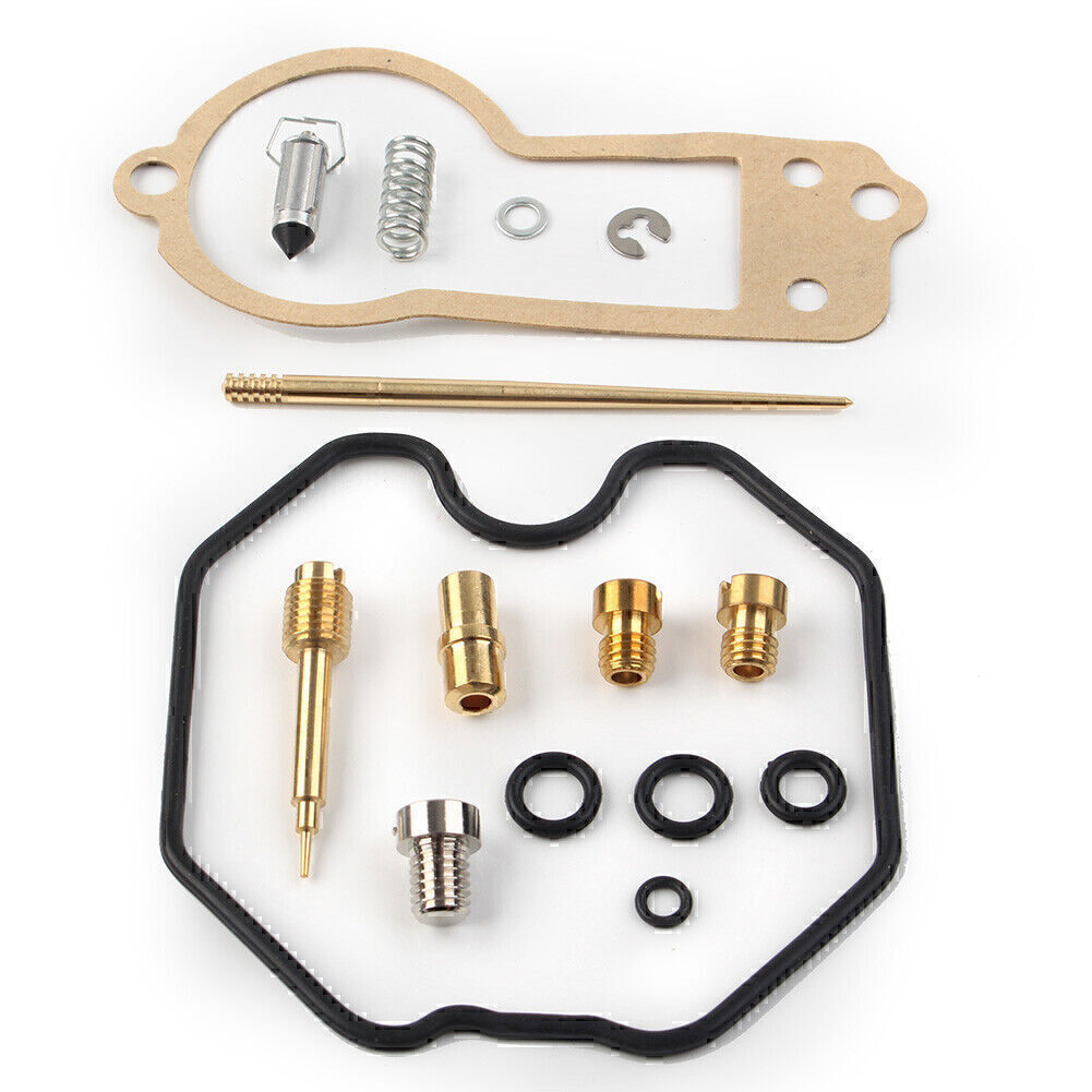 Carburetor Repair Rebuild Kit for HONDA XL250S XL250 1978 1979 1980 1981 po Q