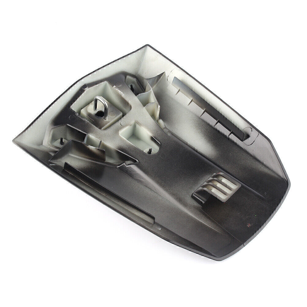 Rear Pillion for Seat Back Cowl Fairing Fit for Honda CBR600RR 2013-2017 14 15 16 Silver