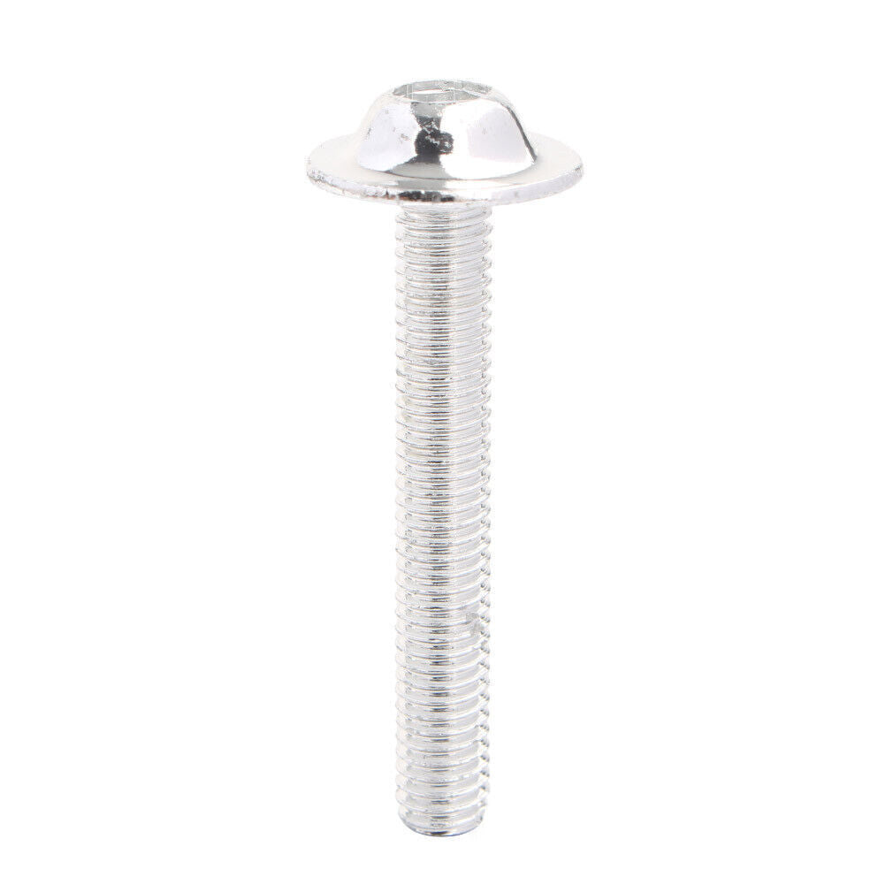 Fairing Bolt Kit Body Screws Nuts Set w/ Box for Honda CBR250R CBR300R SILVER