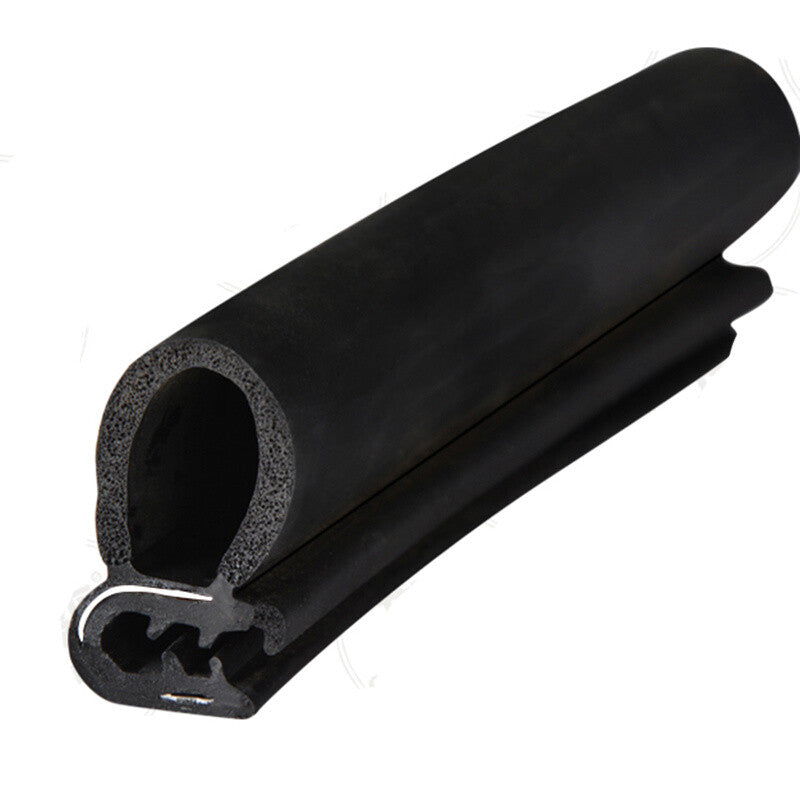 Weatherstrip Durable 120 Rubber RV Boat Car Door Trunk Lip Edge Protector Strip