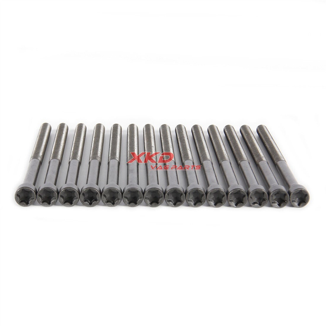 3.0T 14*Cylinder Head Bolt Kit Fit for BMW 340i 440i 540i 740i Q