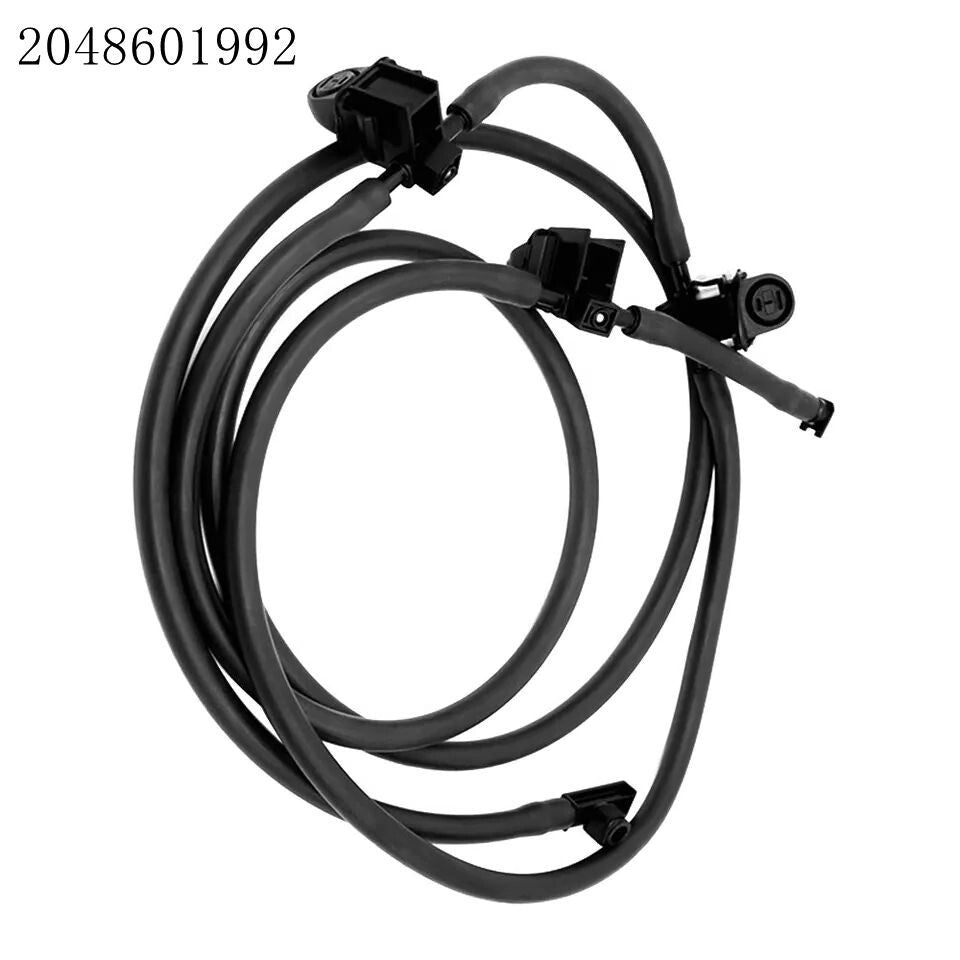 Hose with nozzle for Mercedes Wiper washing machine windshield GLK350 2048601992