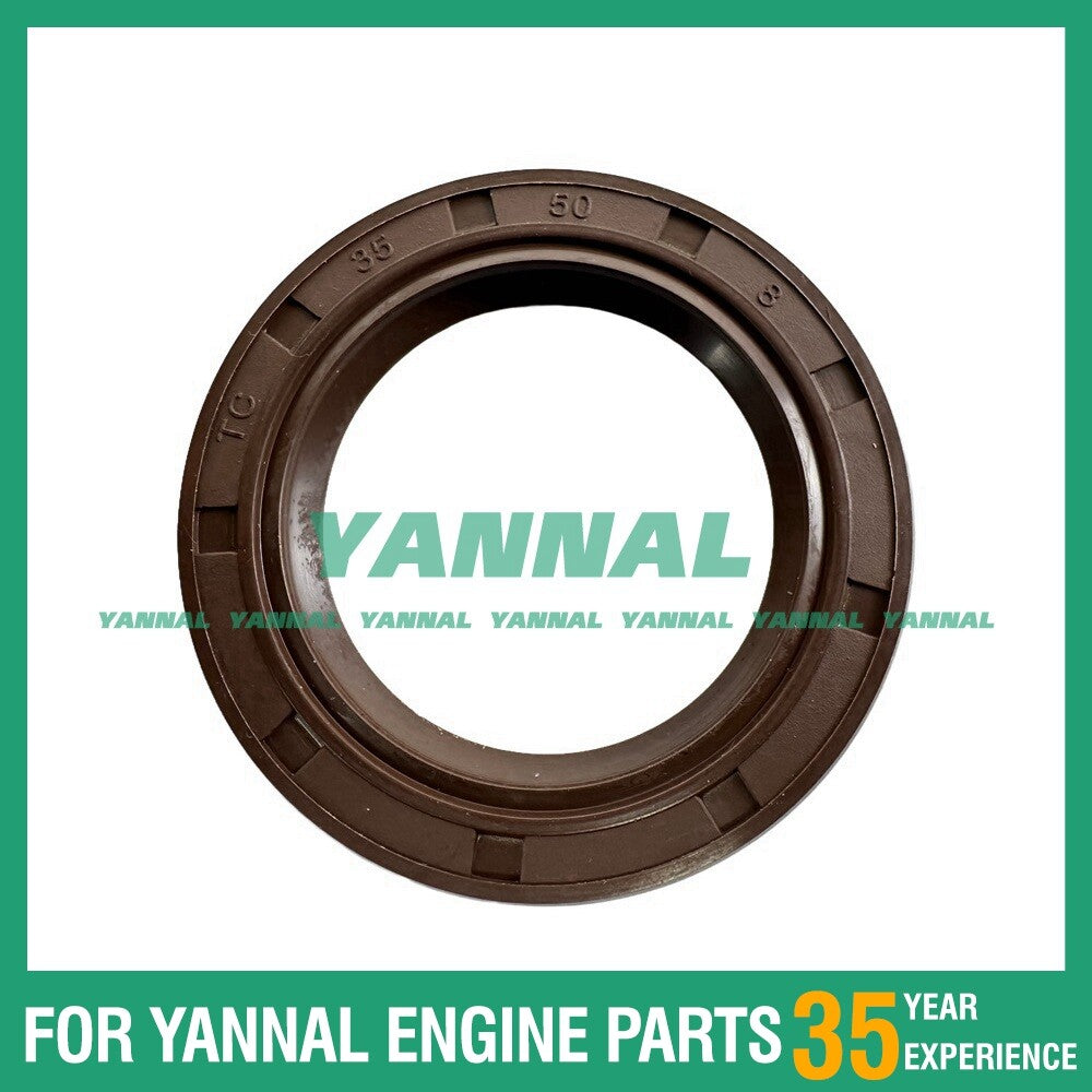 Suitable for L3E crankshaft front oil seal -