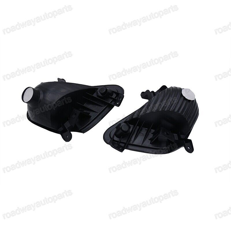Pair Rear Bumper Reflector Fog Light Lamp for Mitsubishi Eclipse Cross 2018-2021