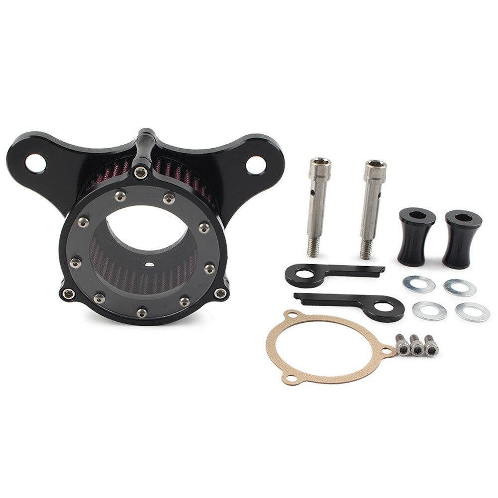 Air Intake Cleaner Filter Clarity for Harley Electra Glide FLHTK FLHTCU FLHTC Q
