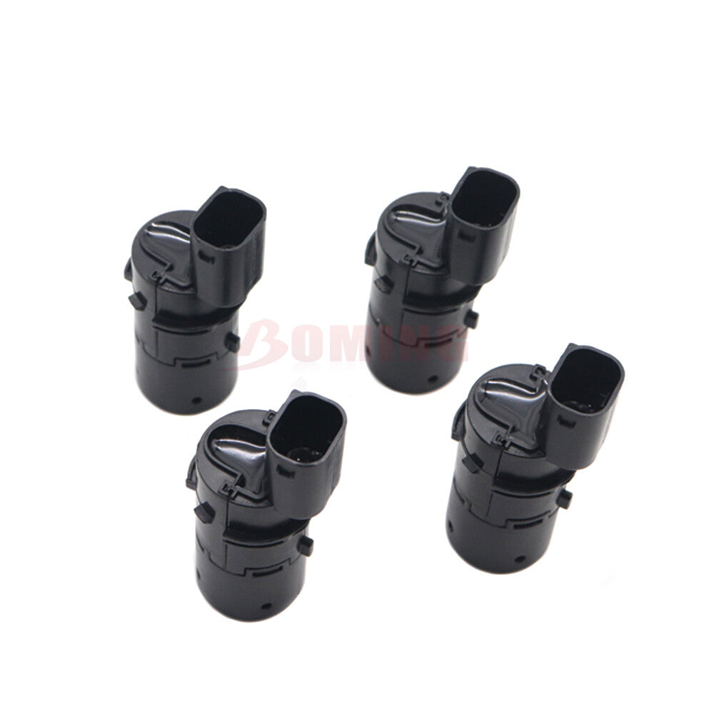 4X Bumper PDC Ultrasonic Parking Assist Sensor Rear for Jaguar 350 X C2C29376XXX