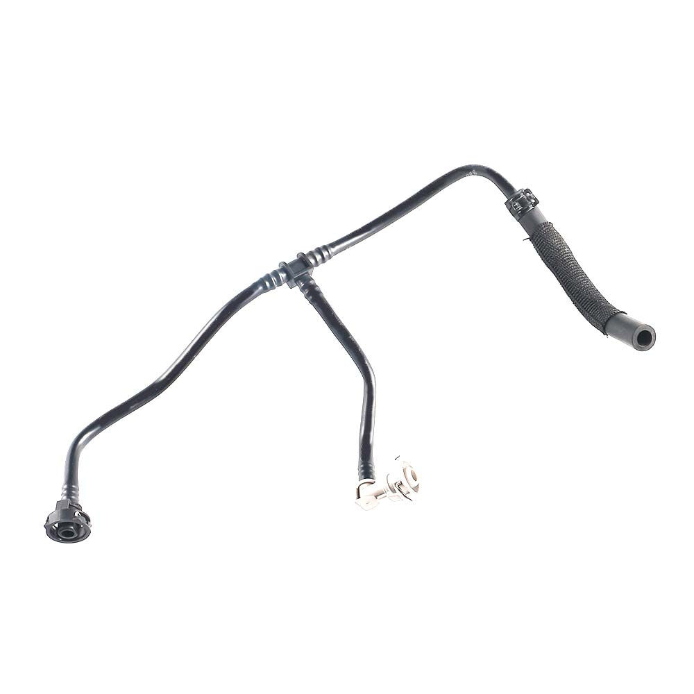 New Radiator Overflow Cooling Tube 8W0121081AN For 2017 to 2018 for AUDI A4 2.0L-L4
