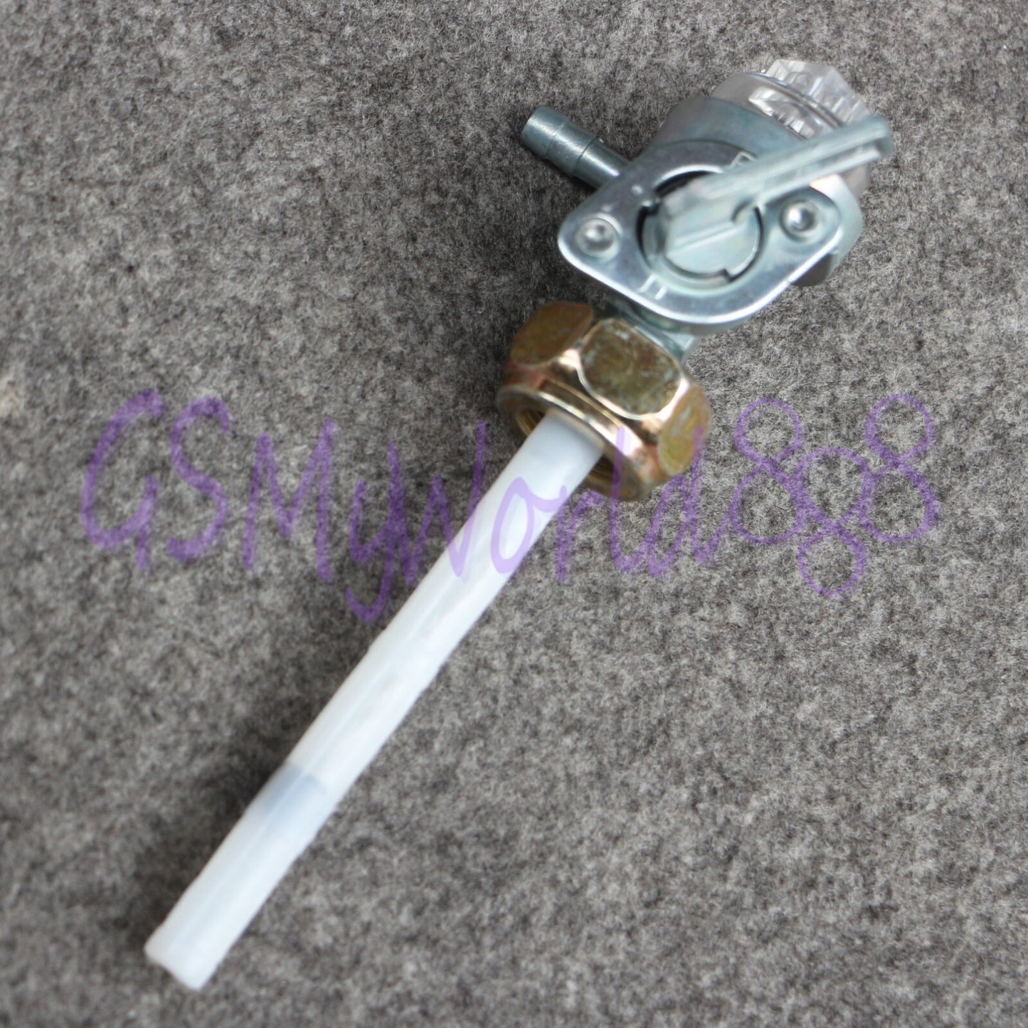 14mm x 1mm Fit for Honda CM185T CM200T Fuel Tank Petcock Switch Valve