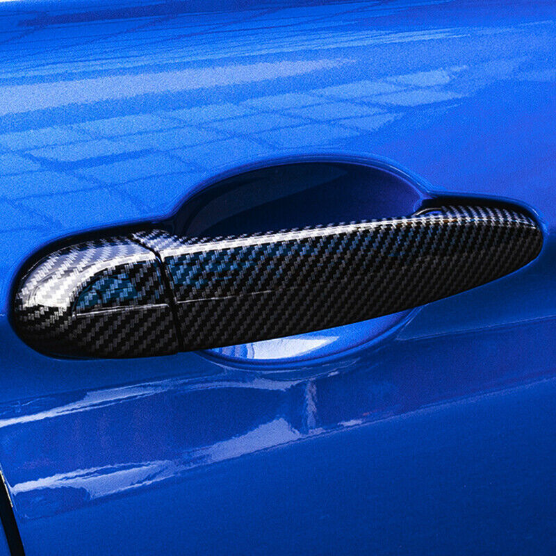 Car Exterior Door Handle Cover Car Accessories For E70 E71 for BMW X5 X6 2008-2013