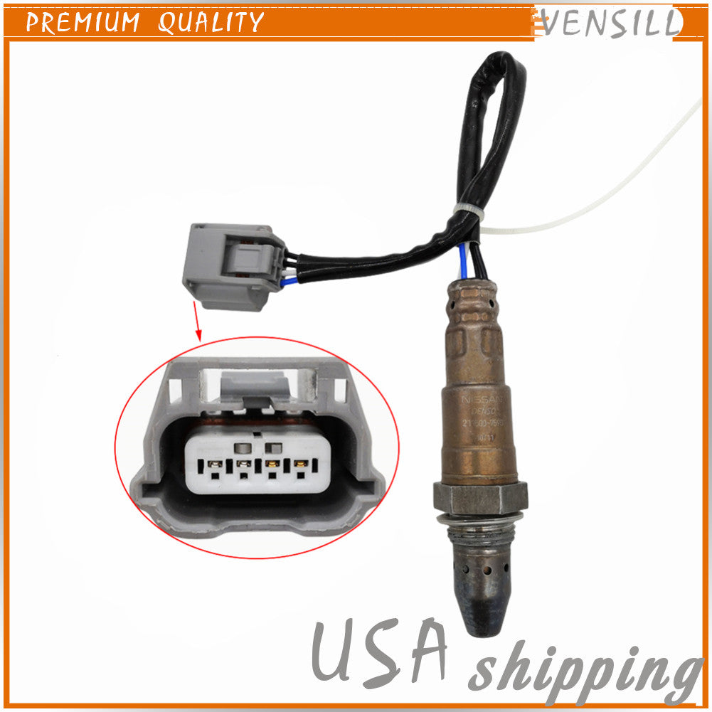 Air Fuel Ratio Oxygen Sensor 211500-7590 for Nissan Altima 2.5L Calif. 2013-2015