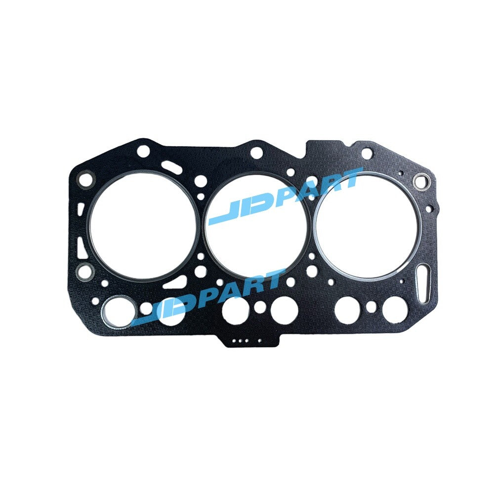 3TNV80F head gasket 119E10-01330 is suitable for excavator engine parts.