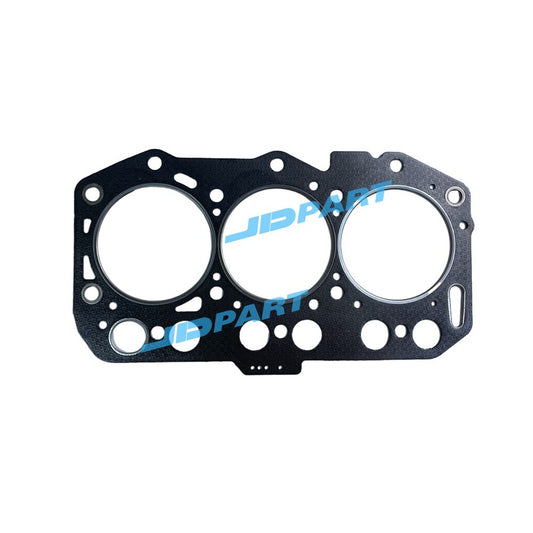 3TNV80F head gasket 119E10-01330 is suitable for excavator engine parts.