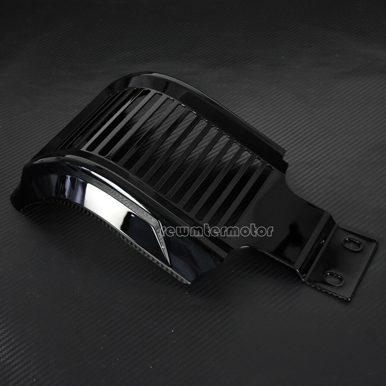 ABS Plastic Skid Plate Engine Guard Chassis Protective Fit for Harley Sportster