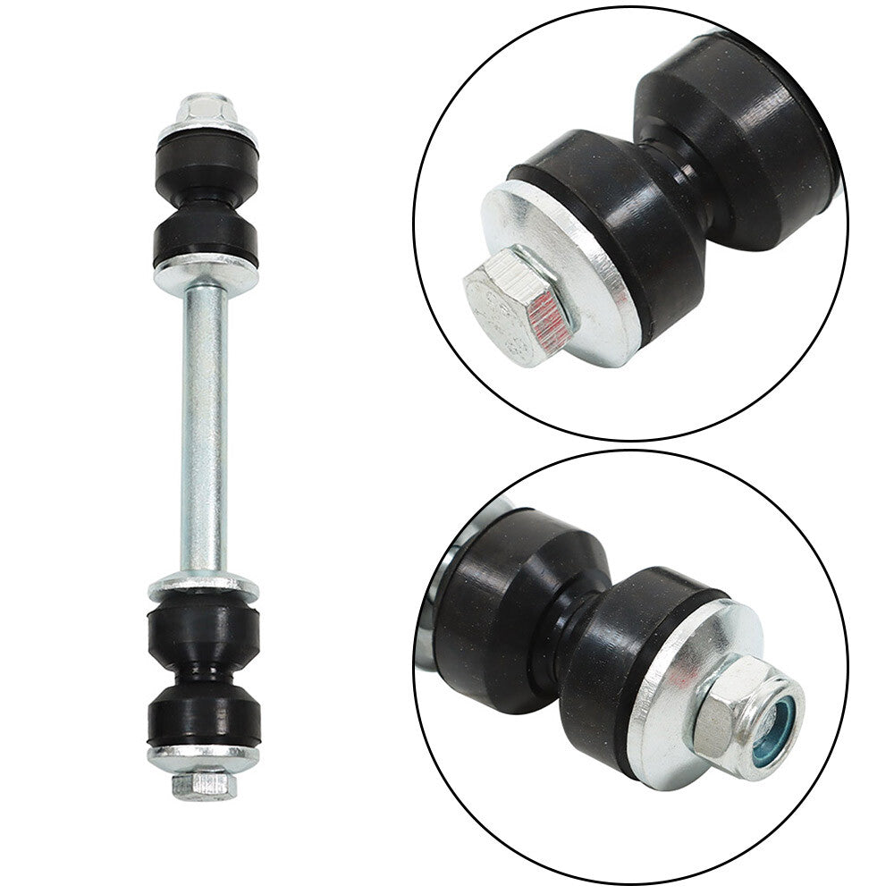 Front suspension stabilizer bar connection and bushing kit for GMC for Escalade - n