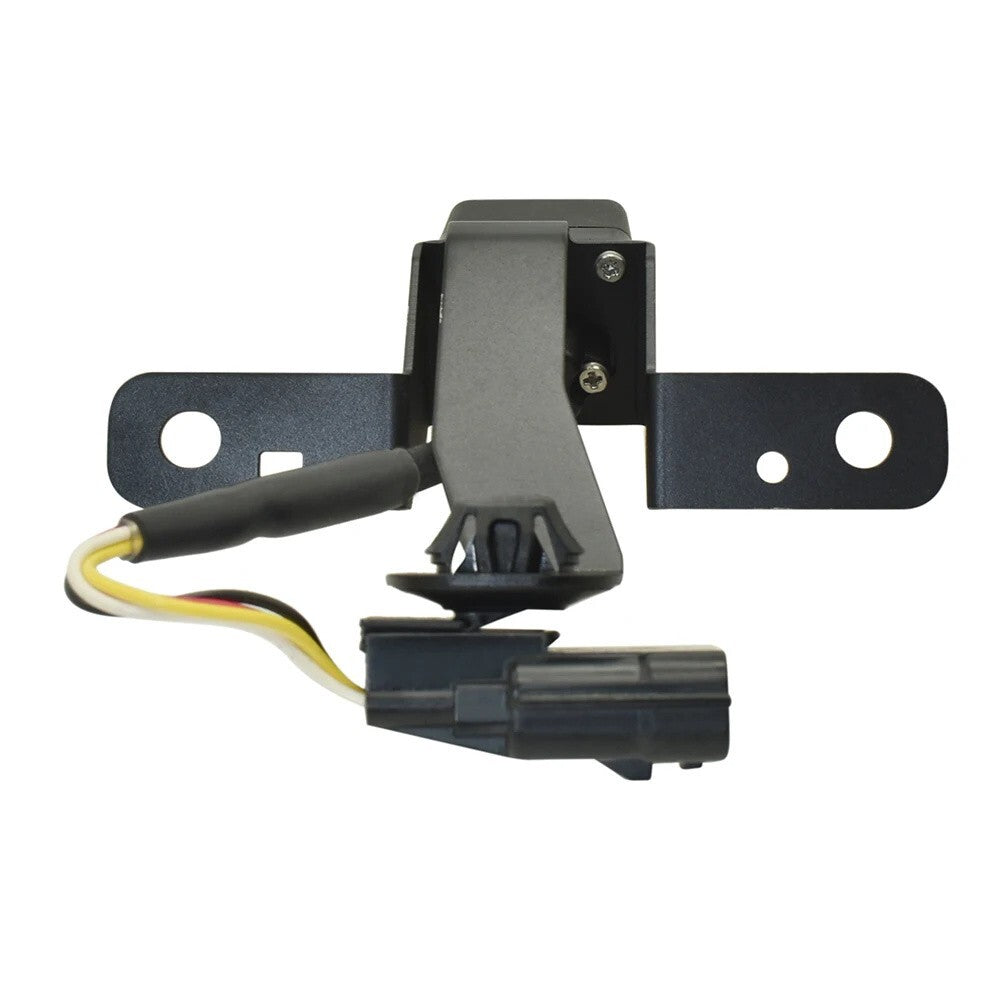 76 C thermostat suitable for 6D31, 6D34, and 4D34 engine parts.