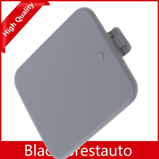 Rear Bumper Hook Tow Cap Cover Unpainted 51123423778 for X5 E70 2007 - 2010 Q