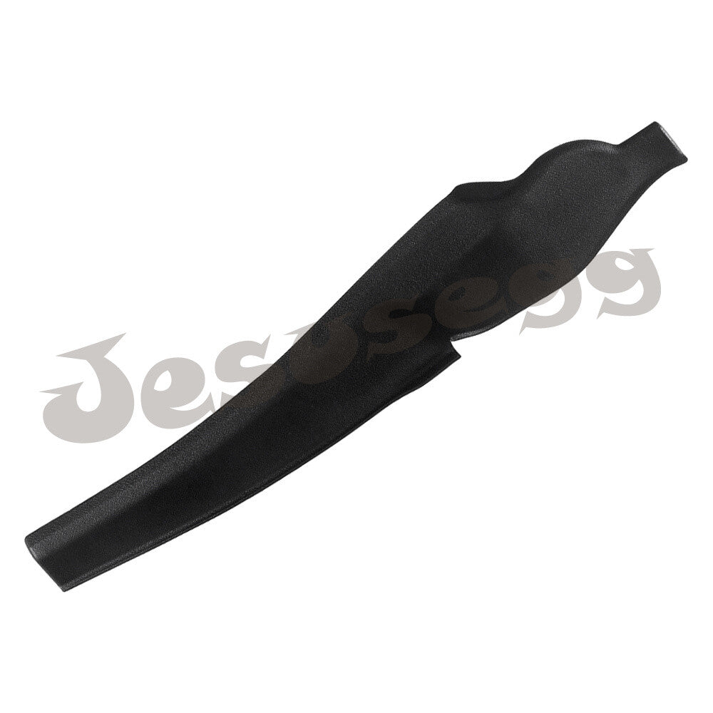 For XTS 2013-2019 Left Side Plastic Replacement Cowl Extension Panel Black Q