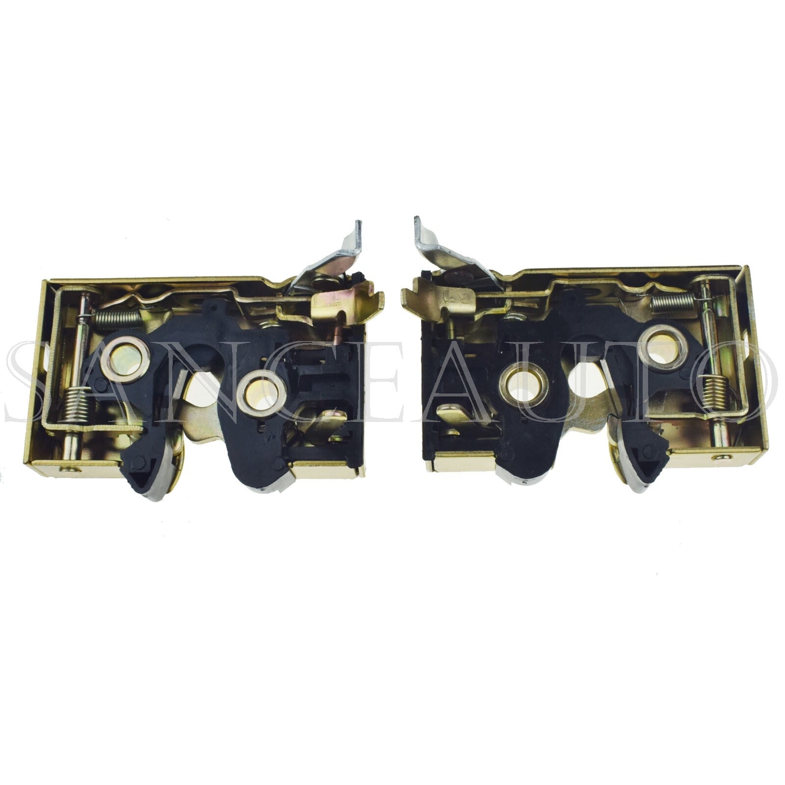 Suitable for Rabbit Cabriolet for Jetta door lock box latch front pair 327839015B- n