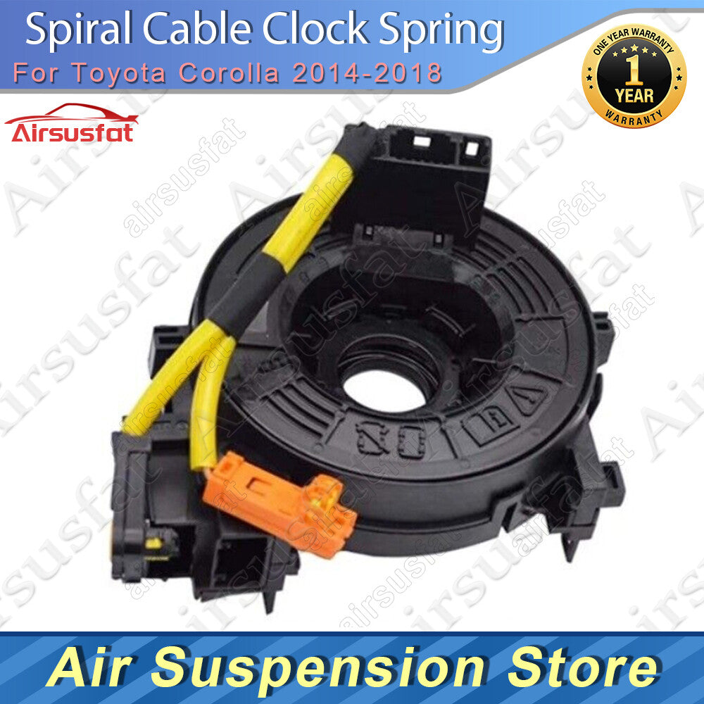 Clock Spring Spiral Cable for Toyota for Corolla 2014 2015 2016 2017 2018 8924502080