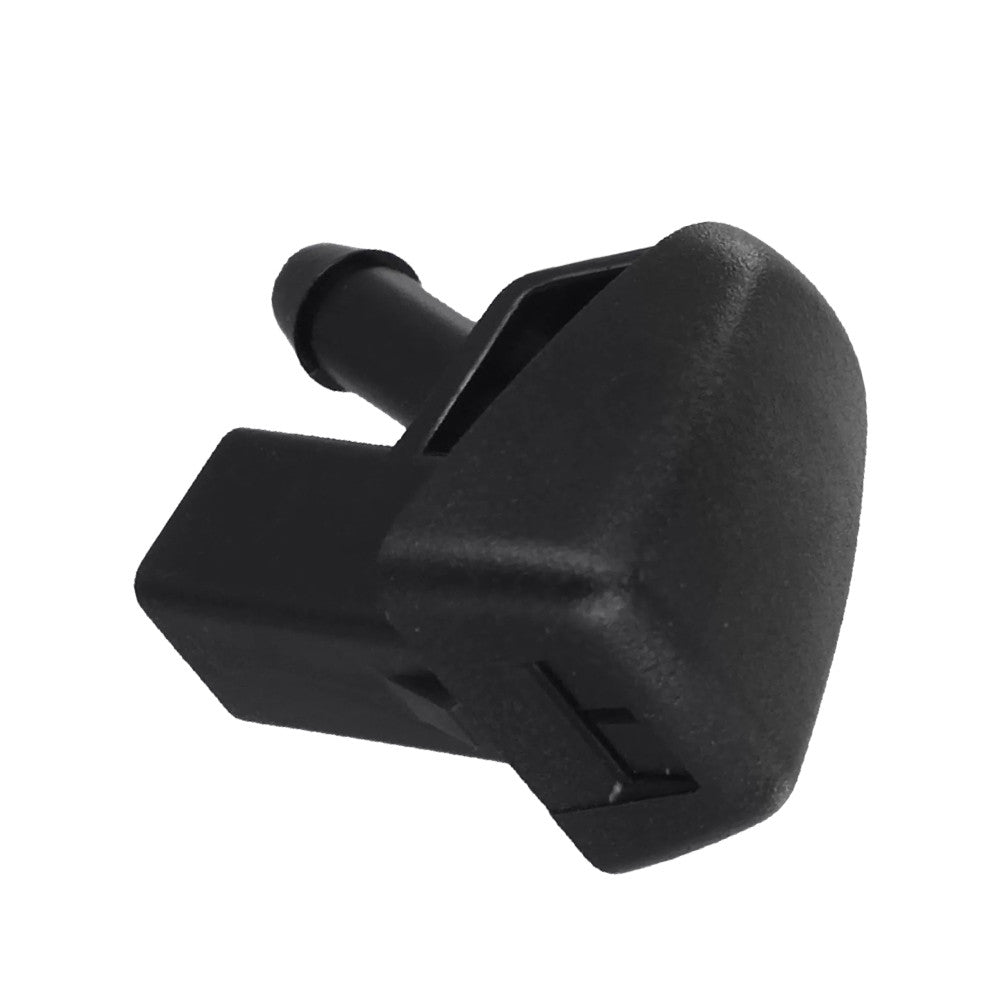 Fits For S60 S80 V70 XC60 XC70 2007-2013 Front Windshield Washer Nozzle Black