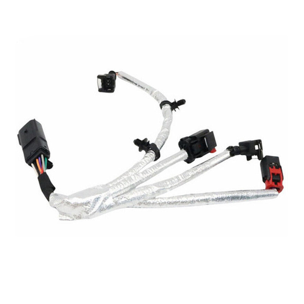 Knock oil pressure and temperature sensor wiring suitable for Jeep , for Dodge , for Chrysler for RAM 2011-16 Q