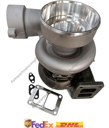 6N7203 465032-0001 Turbocharger T1238 for Caterpillar 583K Pipelayer D8K Tractor