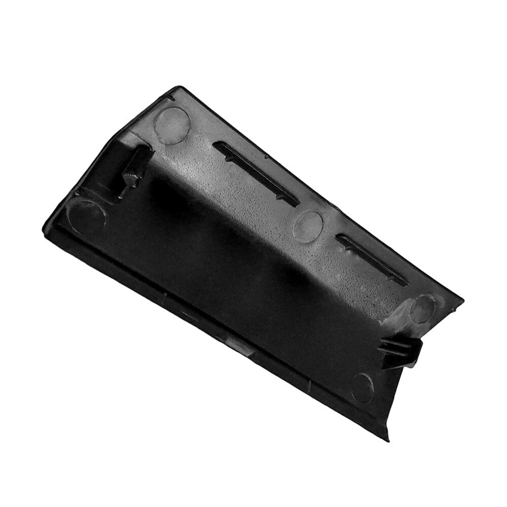 Front Bumper Tow Hook Cap Cover Unpainted Plastic for MDX 2010 2011 2012 2013 Q