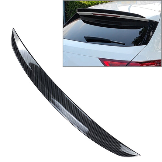 Rear Roof Boot Window Spoiler Wing for Mercedes Benz CLA Class W118 2020+ ABS Q