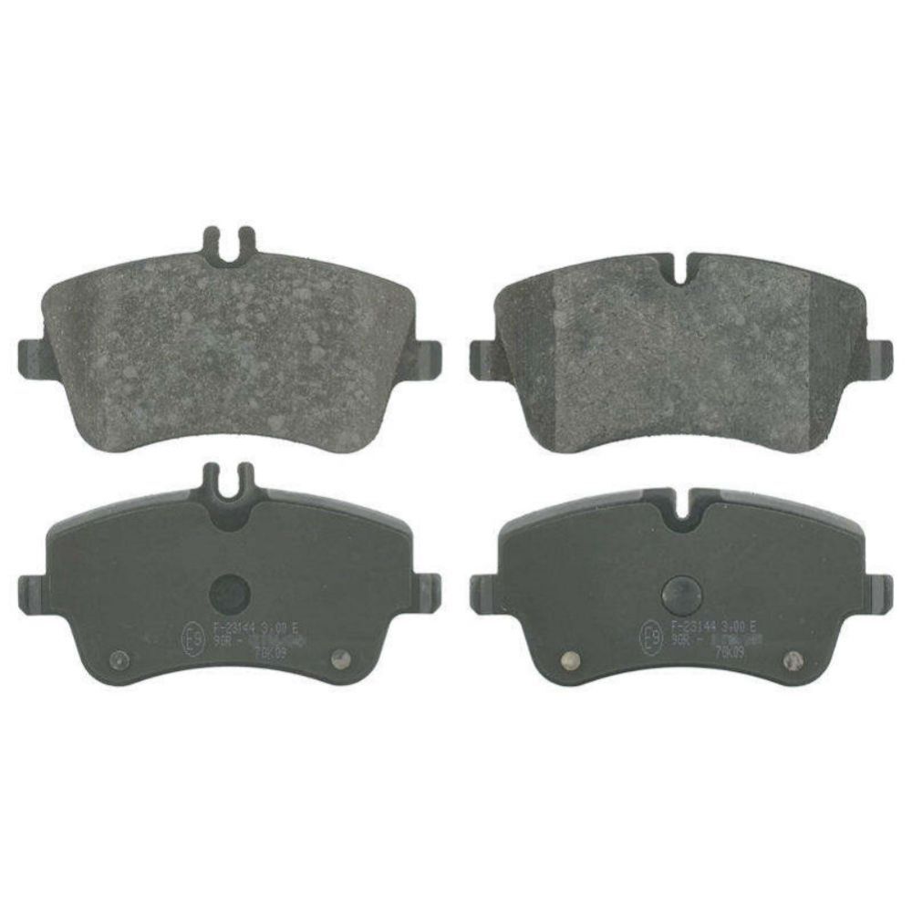 Replacement Disc Brake Friction Plate 1pc/Set # A0034205920 0034205920 Q