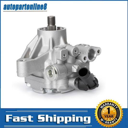 1Pc For 2006-11 for Honda for Civic DX EX LX 1.8L L4 56110-rna-a01 Power Steering Pump Q