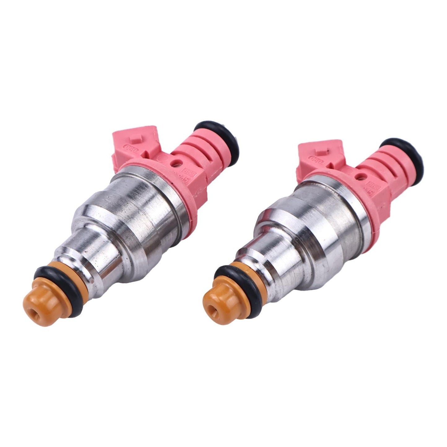 2Pcs Fuel Injector 270600017 0280150845 for Seadoo 787 RFI 800 GTX GSX Q
