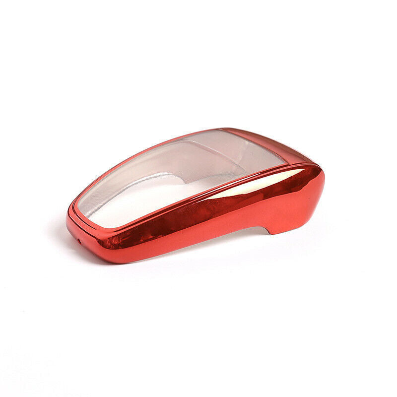 Red central control mouse protective cover suitable for CE 15-18 GLC 16-19 GLS-Class. n