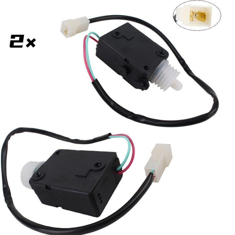 2×A0048202542 Door lock actuator suitable for AMG G550 G63 AMG G65 G500 G55- n