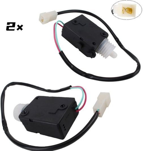 2×A0048202542 Door lock actuator suitable for AMG G550 G63 AMG G65 G500 G55- n