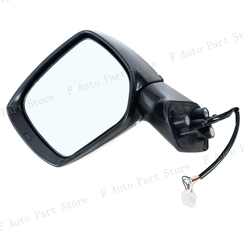 7-pin left-side door rearview mirror power supply for Subaru Forester 2014 - 2017