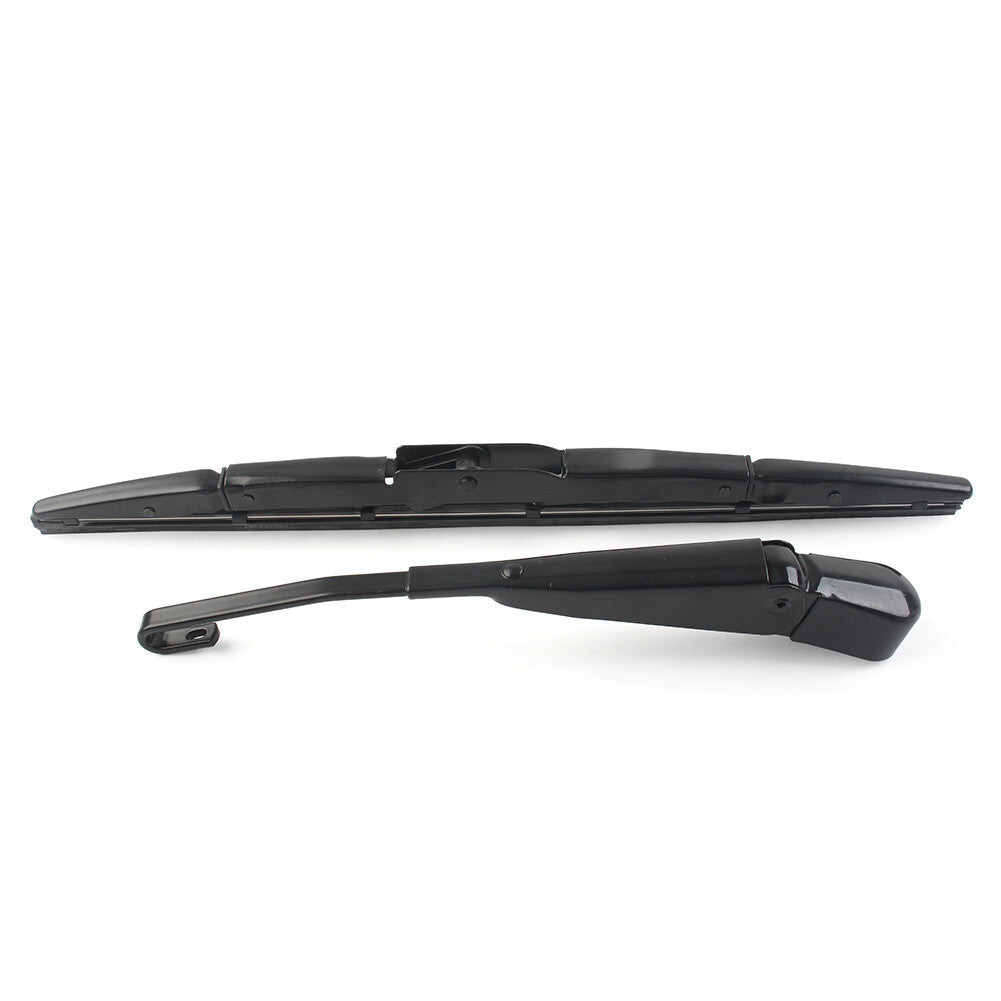 Rear Windshield Wiper Arm Blade Set for Honda CR-V 2012 2013 2014 2015 2016 Car Q