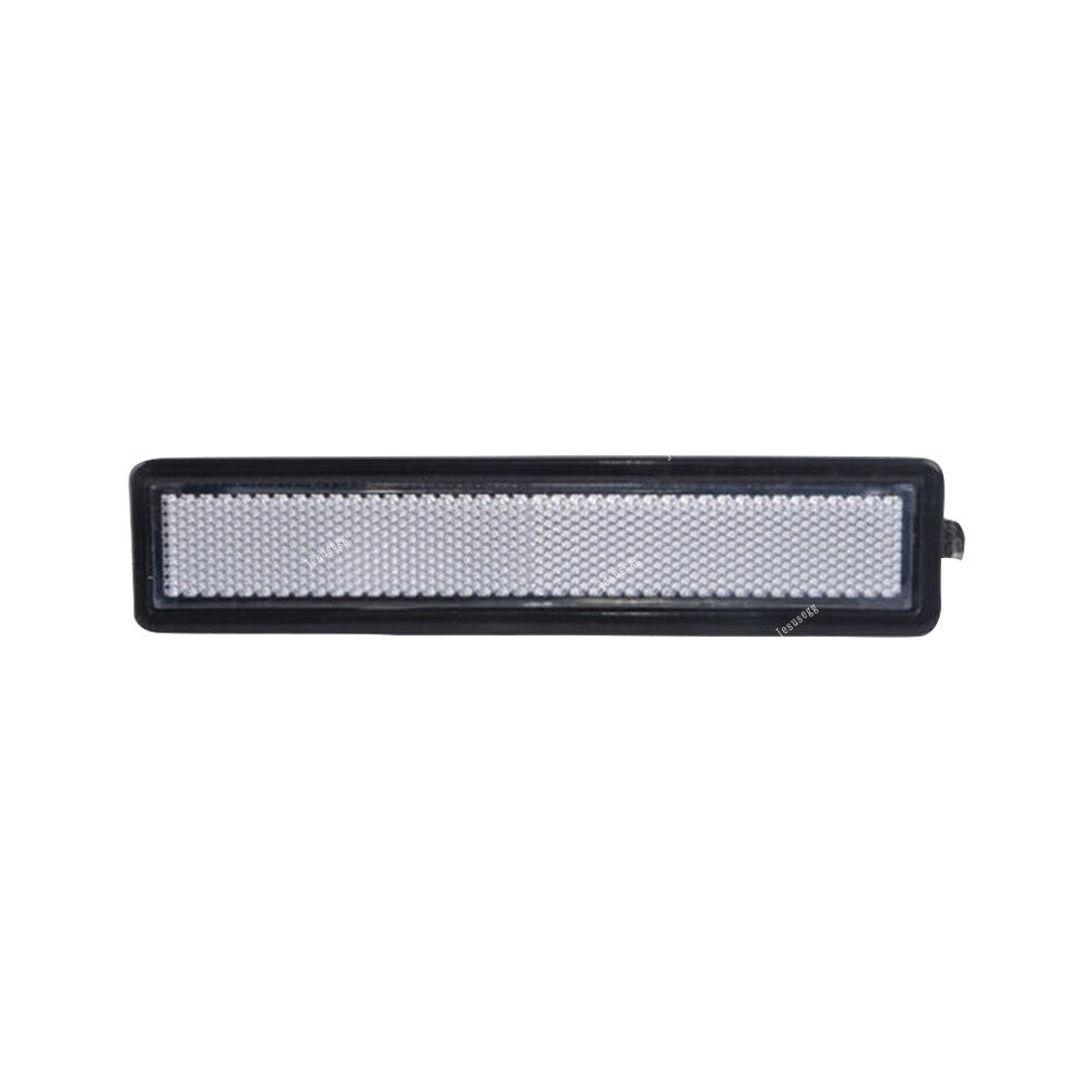 Bumper Side Marker Light Lamp Left /Right White Fit for BMW E30 3 Series 1984-91