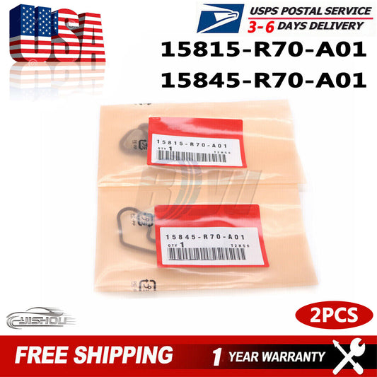 15845-R70-A01 Cylinder Head Solenoid VTEC Gasket Spool for Honda 15815-R70-A01
