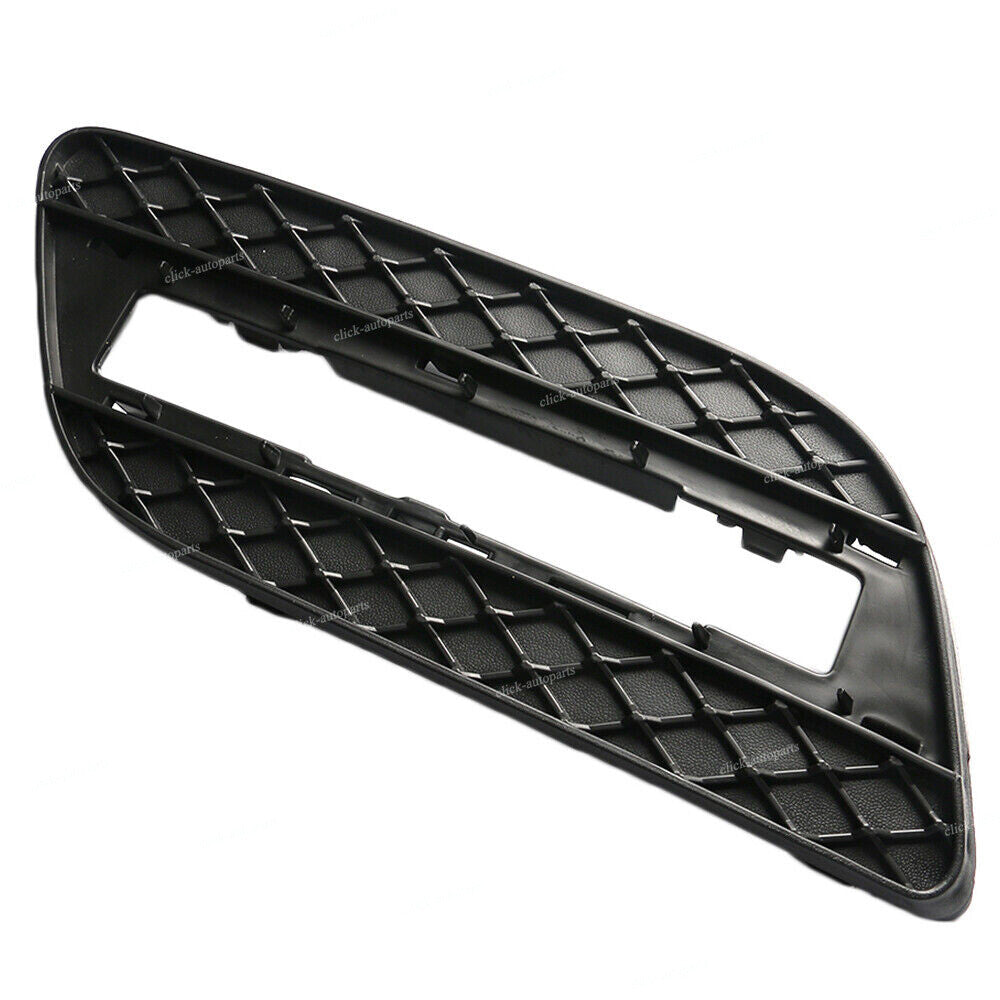 Front Bumper Lower Grille Cover Trim for Mercedes ML350 ML550 2012-15 Left Side Q